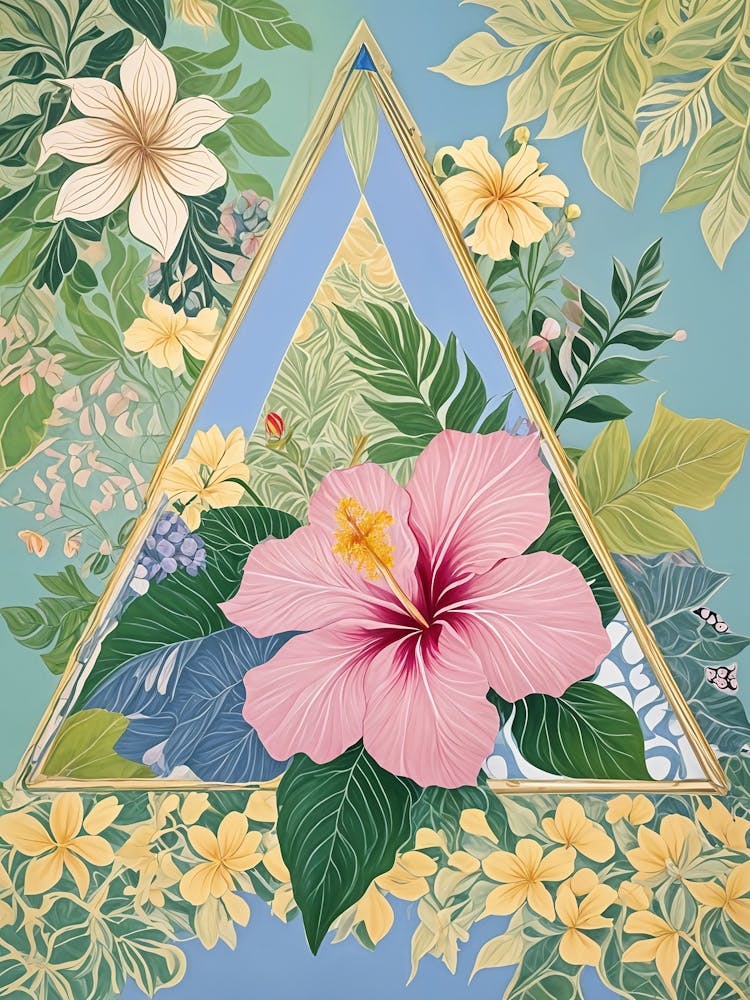 Hawaiian Triangle no2