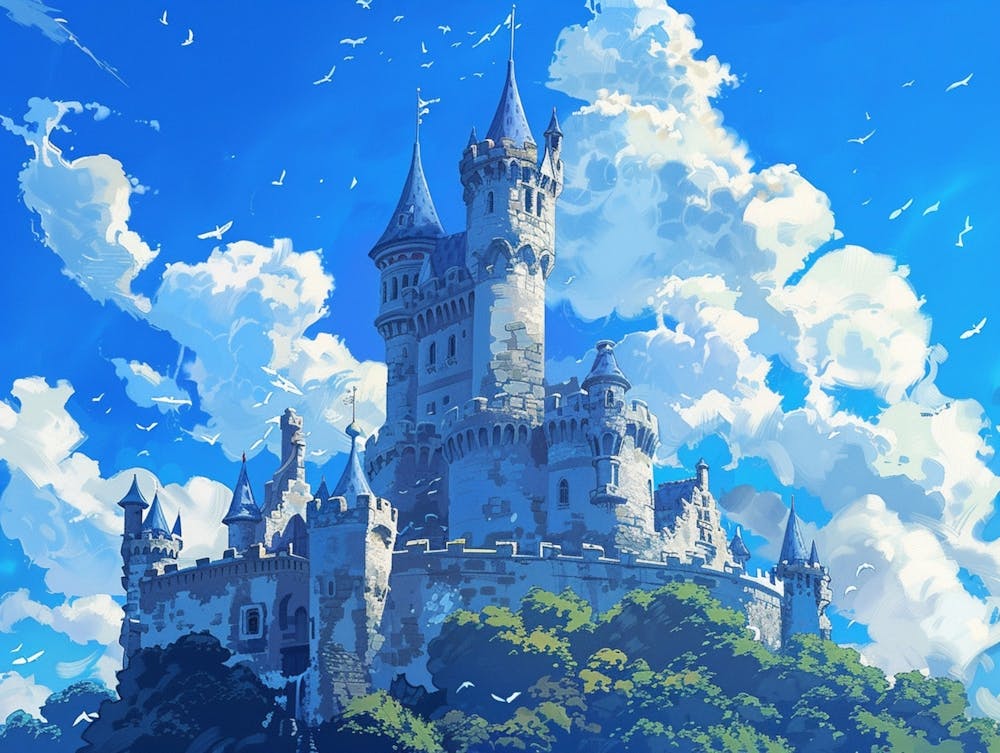 Castle In The Sky