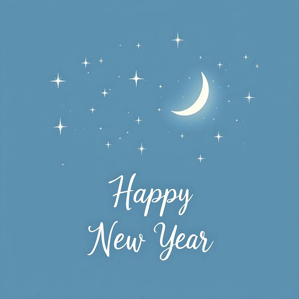 Happy New Year 3