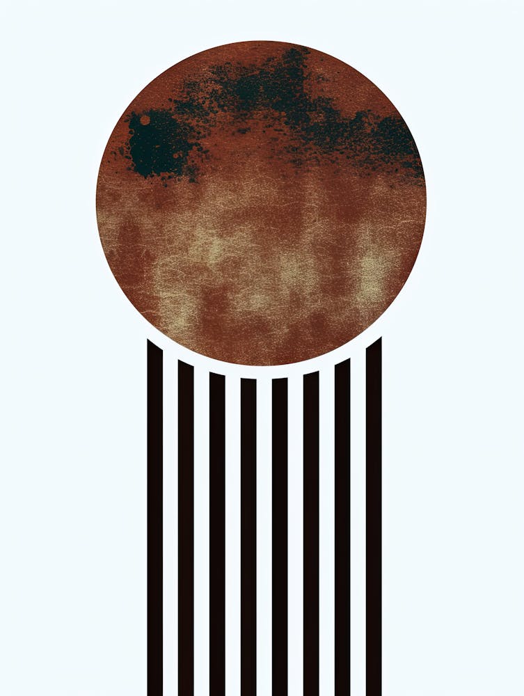 Leipzig Frame - Minimalist Bauhaus