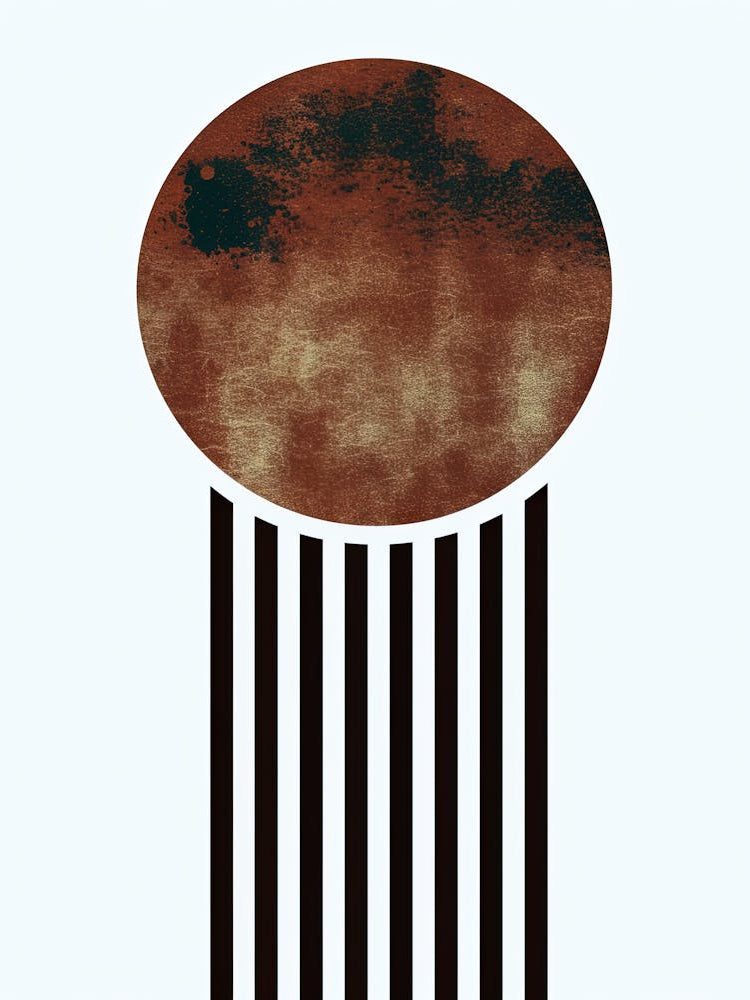 Leipzig Frame - Minimalist Bauhaus