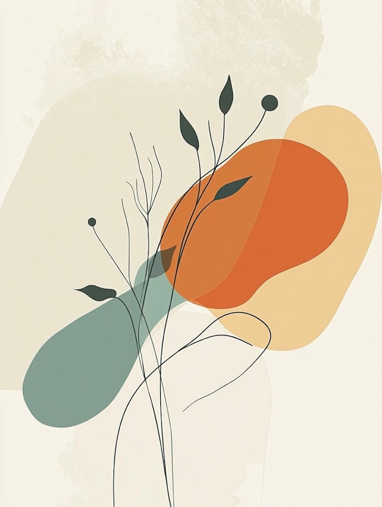 Abstract Painting 236