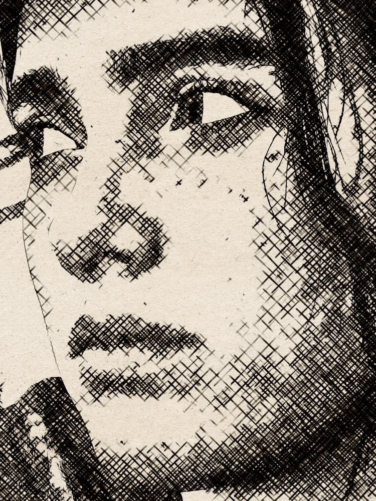 The Last of Us ellie art