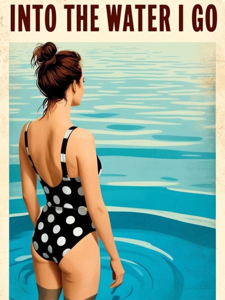 Into The Water I Go 2