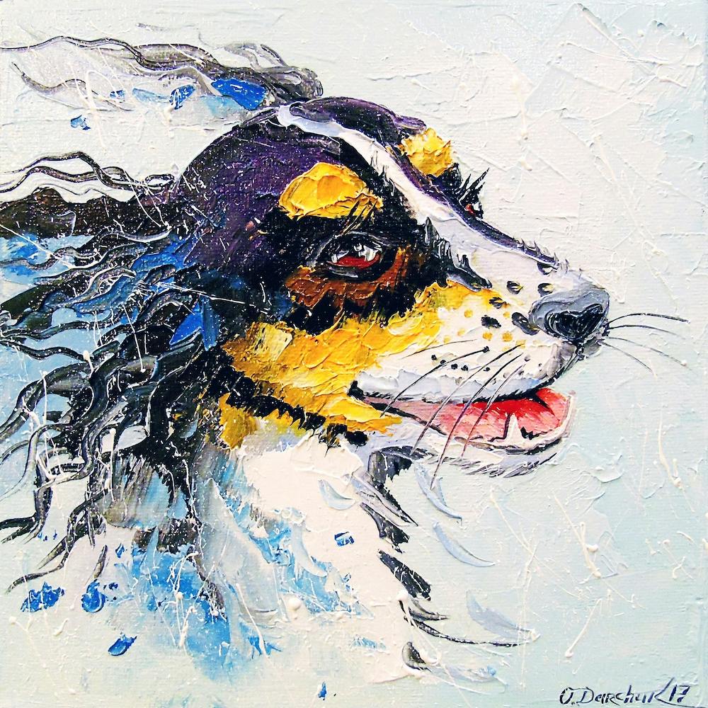 A dog is a man's best friend