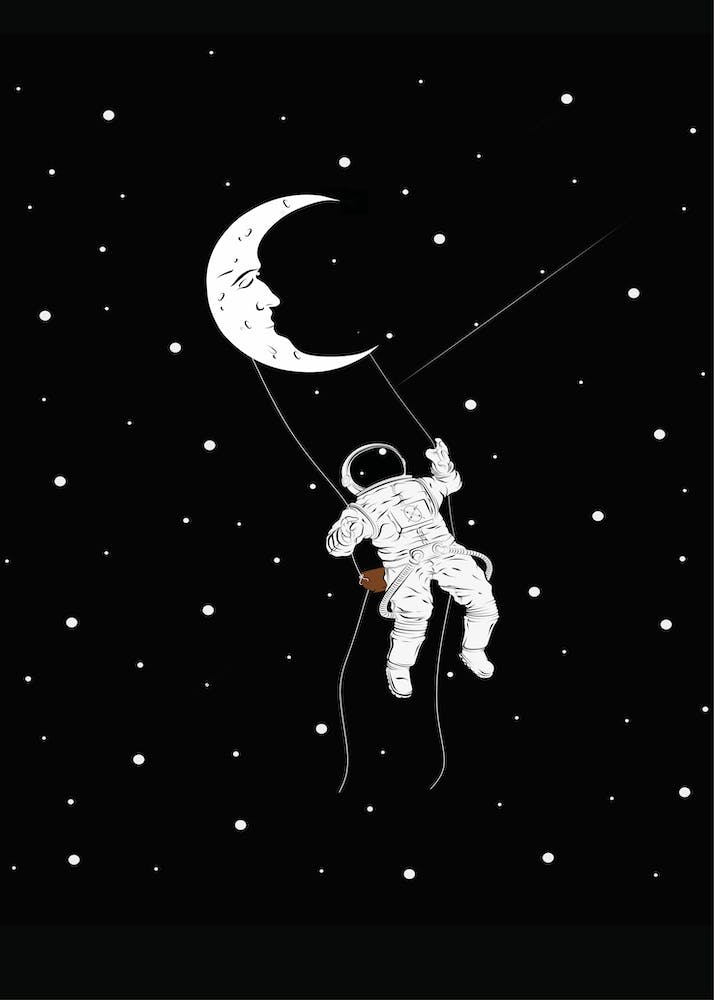 Astronaut Space
