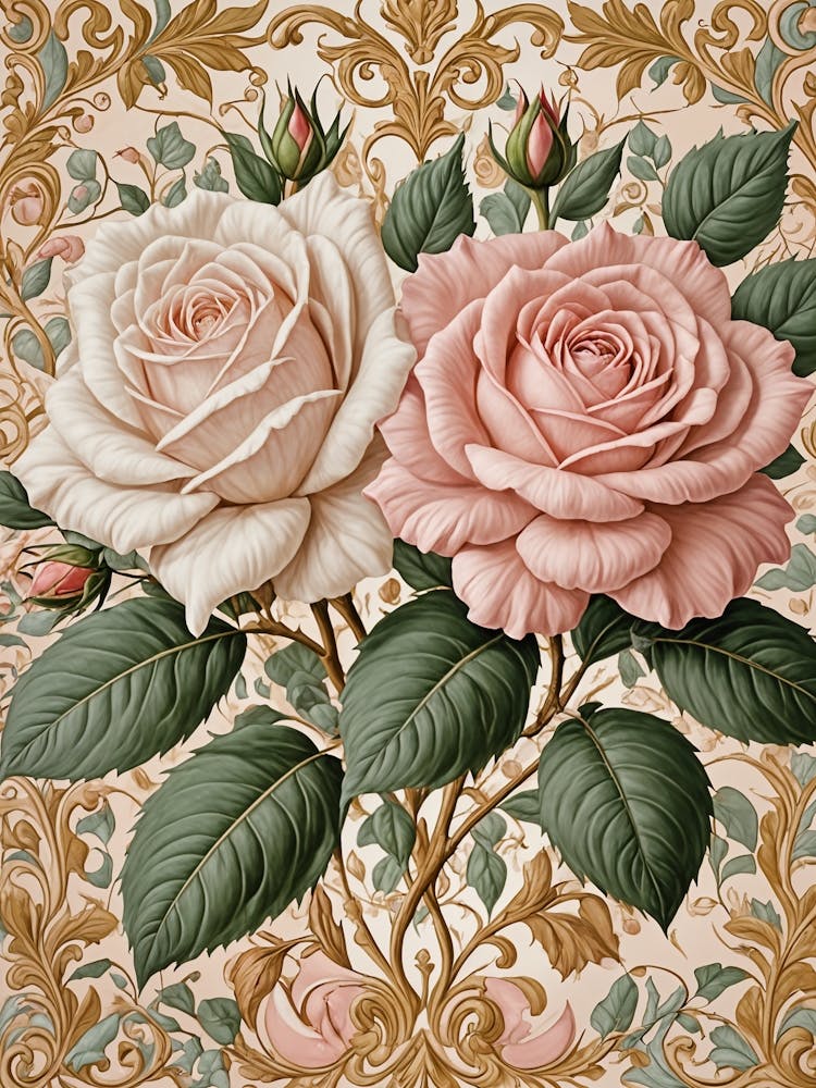 Two Roses