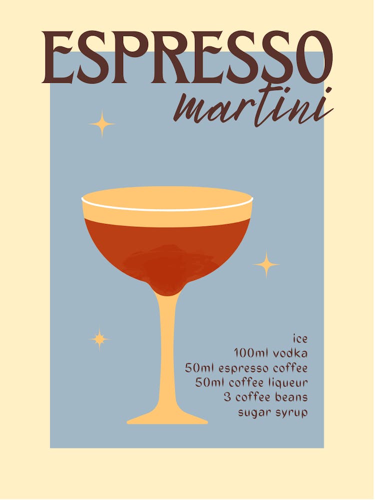 Espresso Martini