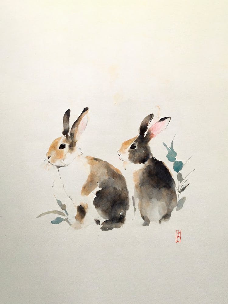 Chinese New Year Of The Rabbit 4