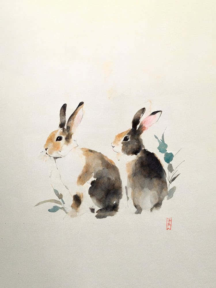 Chinese New Year Of The Rabbit 4