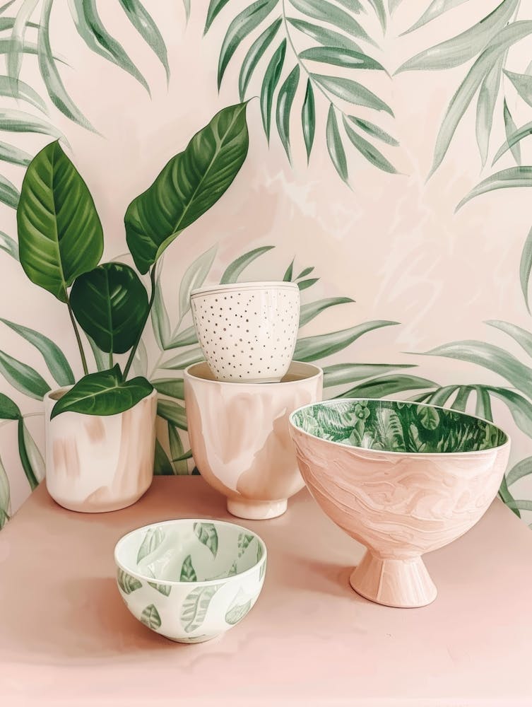 Tropical Palms 2