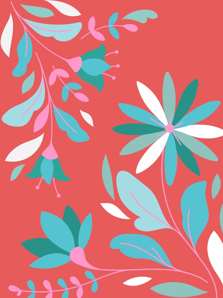 Floral Painting 2