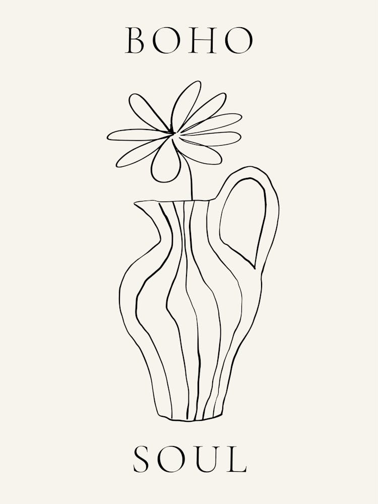 Boho Soul 64