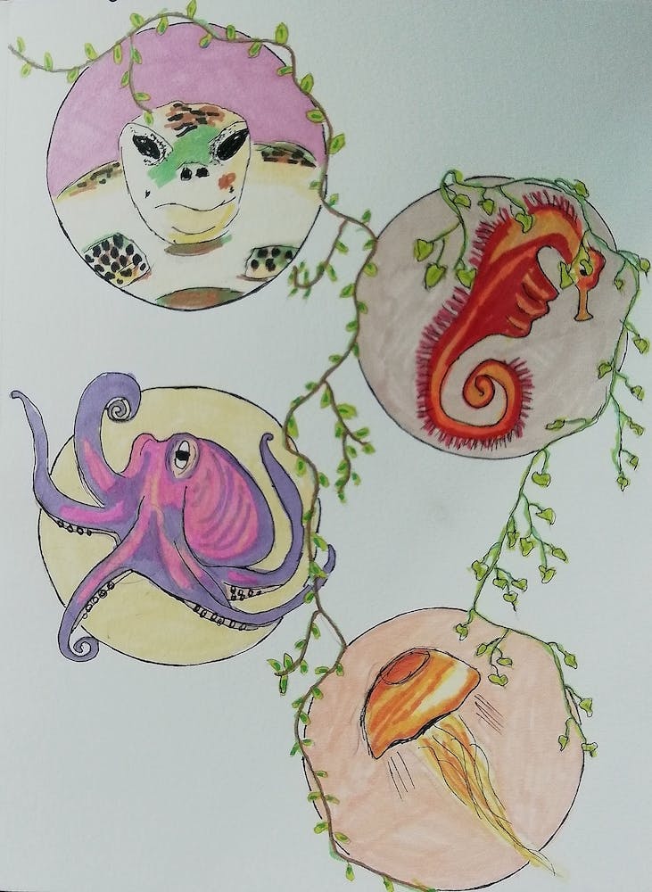 Under The Sea