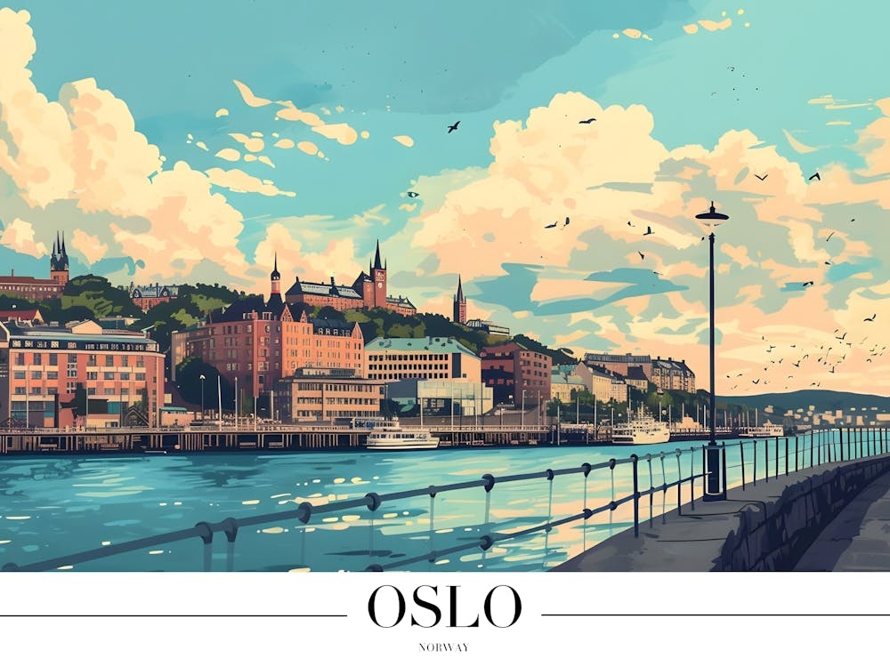 Oslo Norway