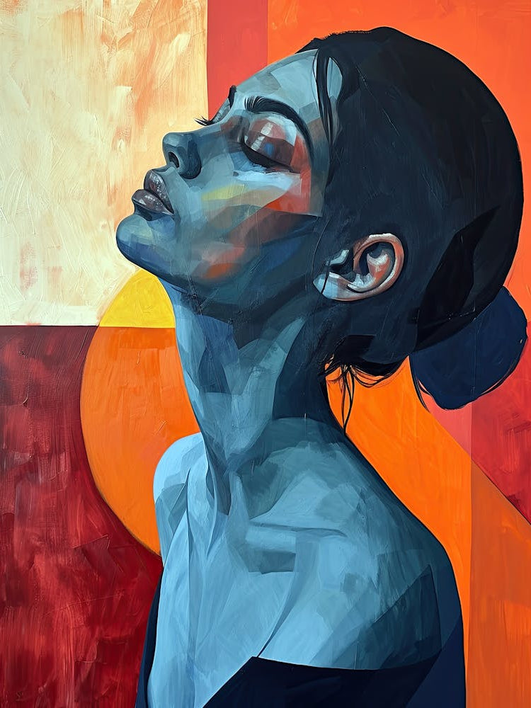 Mystic Illusions, Boho Art Style