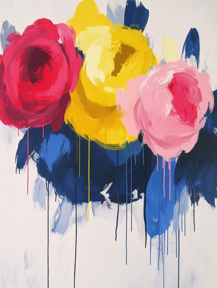 Three Roses