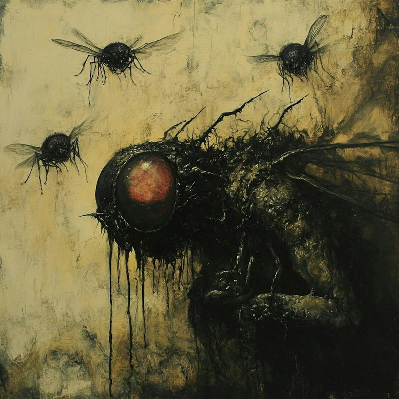 Flies Fantasy