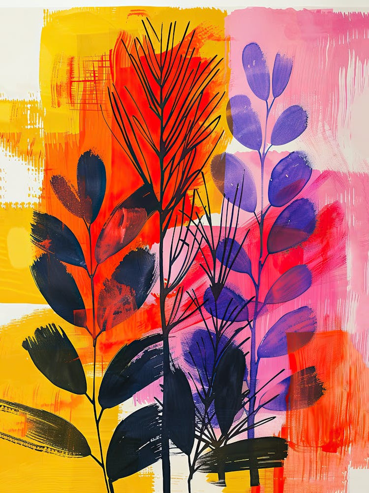 The Spirit Of Motion Matisse Style