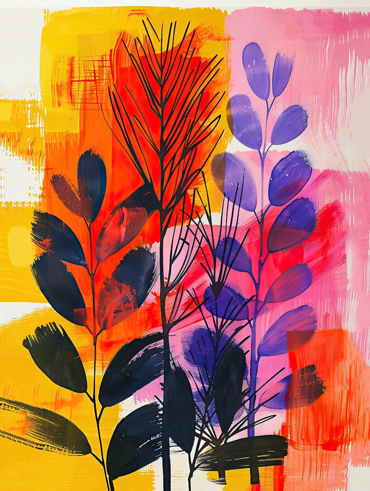 The Spirit Of Motion Matisse Style