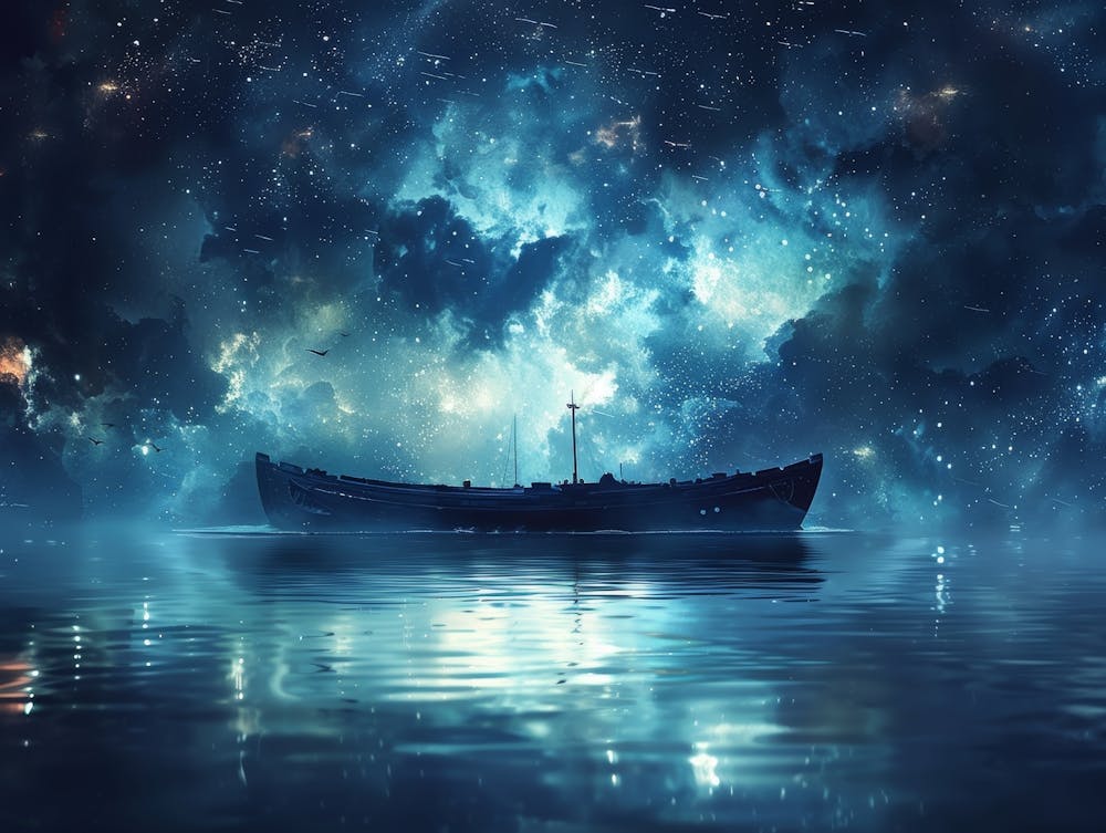 Starry Night 6