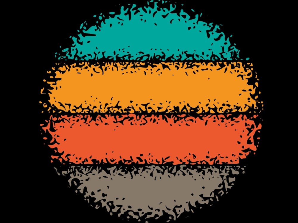 Regenbogenkugel
