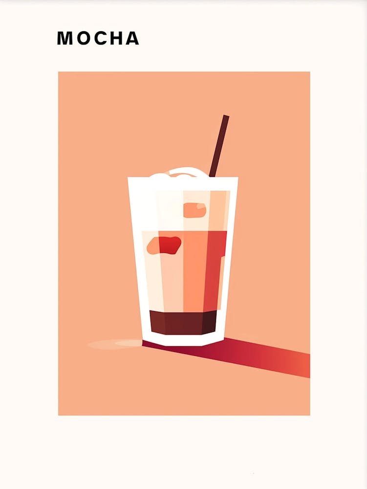 Mocha Coffee