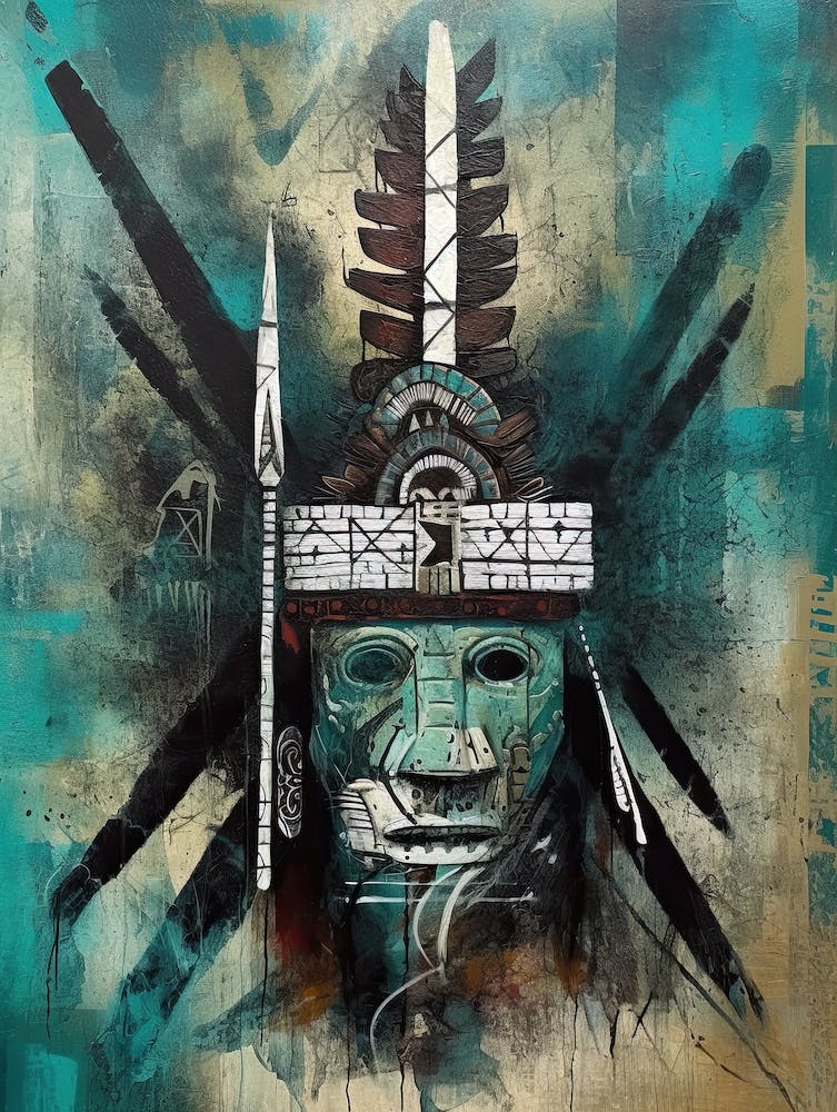 Indigenous Imprints: Celebrating Tribal Art Heritage