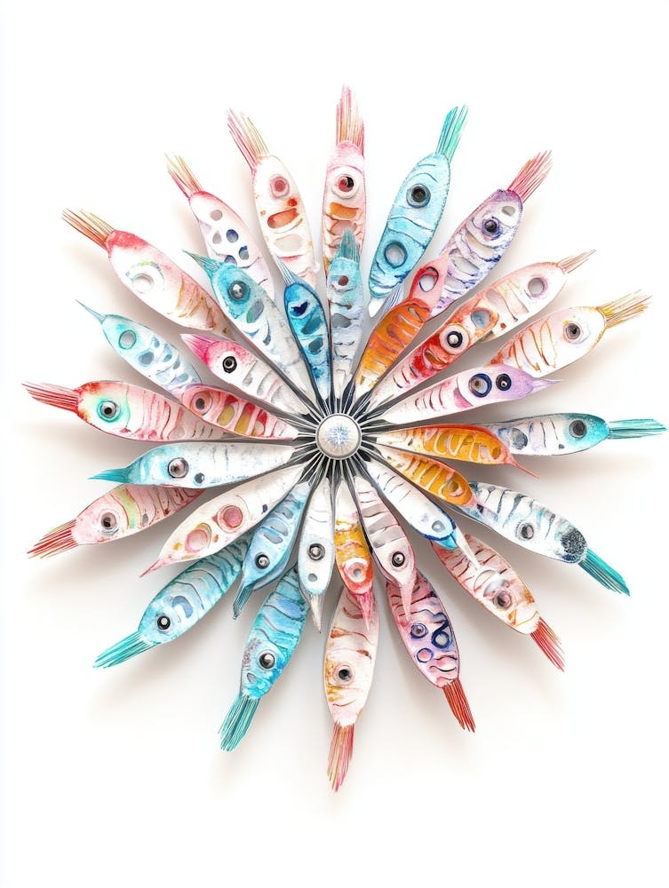 Paper Fish