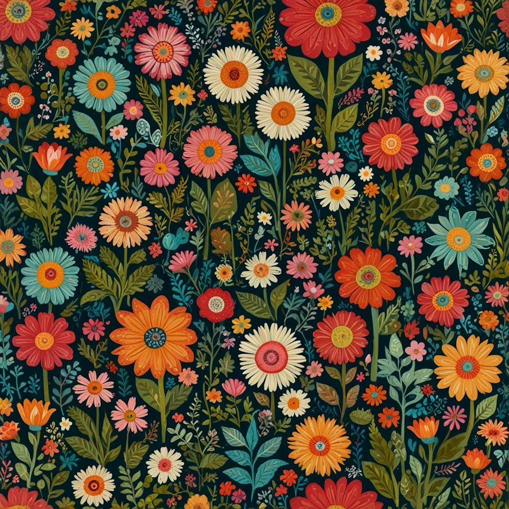 Floral Wallpaper 10