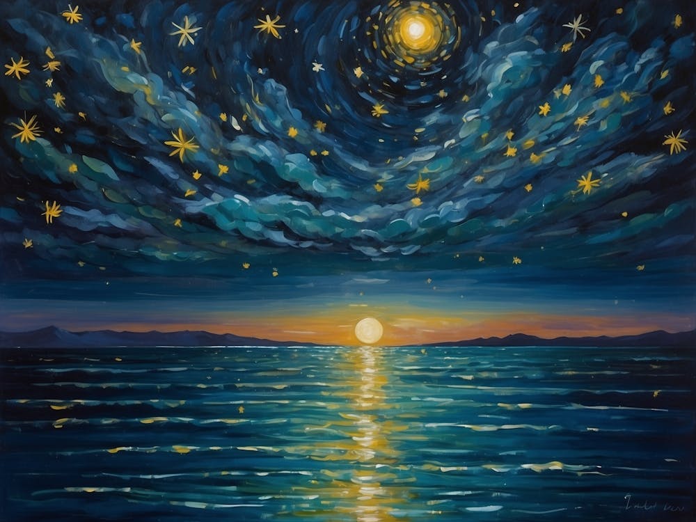 Starry Night 5