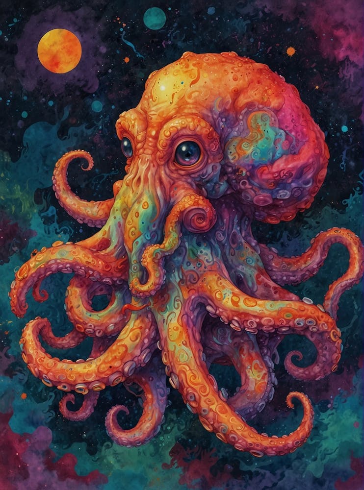 Octopus 28