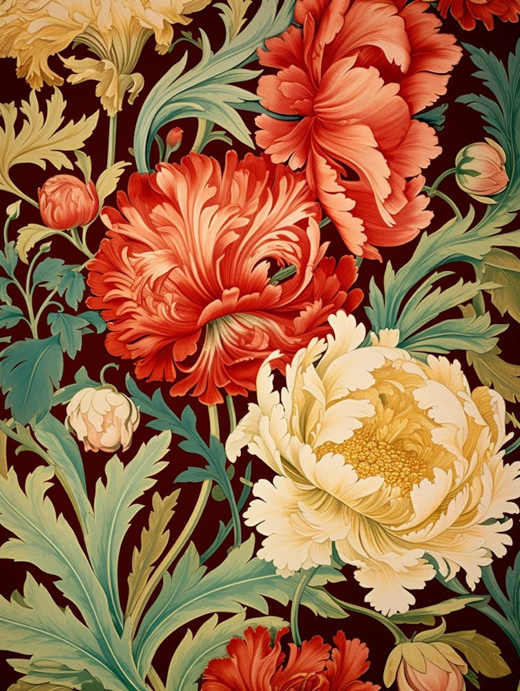 Floral Wallpaper 147