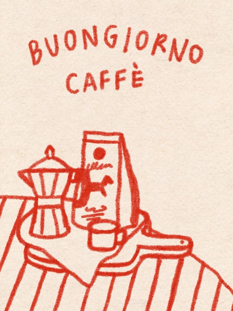 Buongiorno Caffè 4