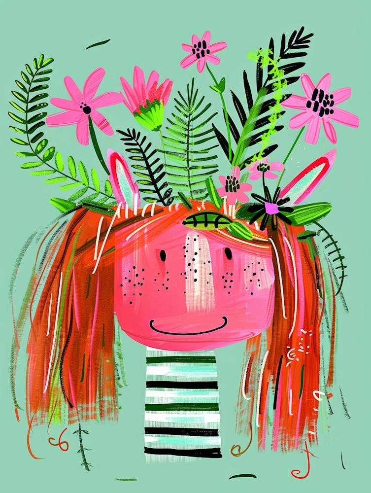 Flower Girl 14