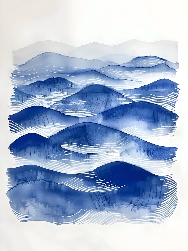 Vagues de l'Océan 7