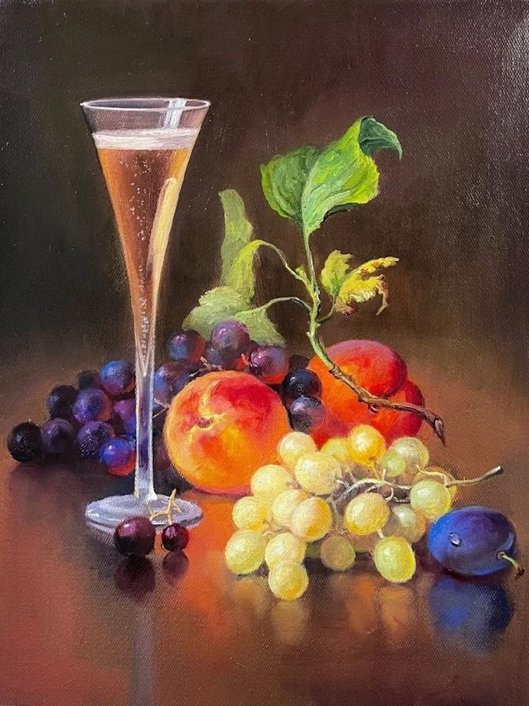 Fruit And Wine