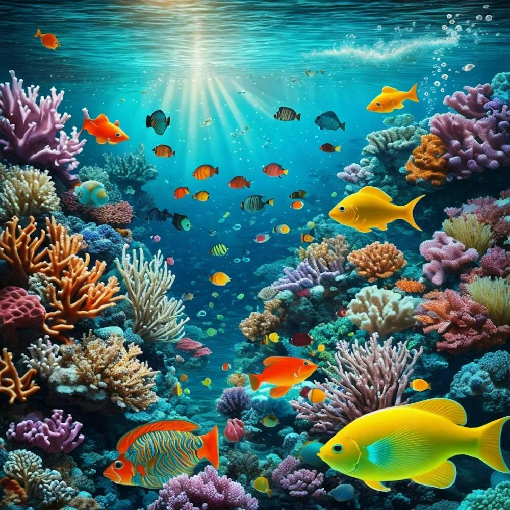 Coral Reef