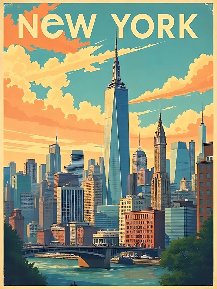 New York City 8