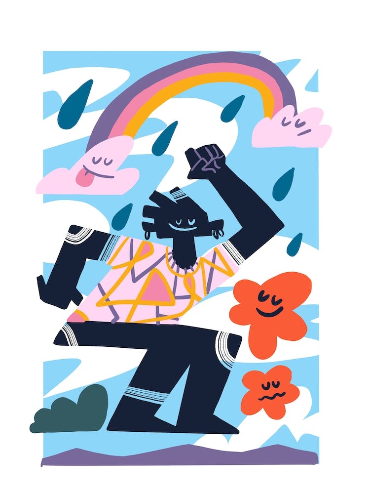 Rain Dance