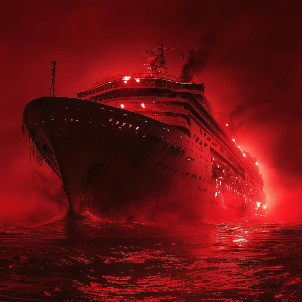 Ship In The Dark