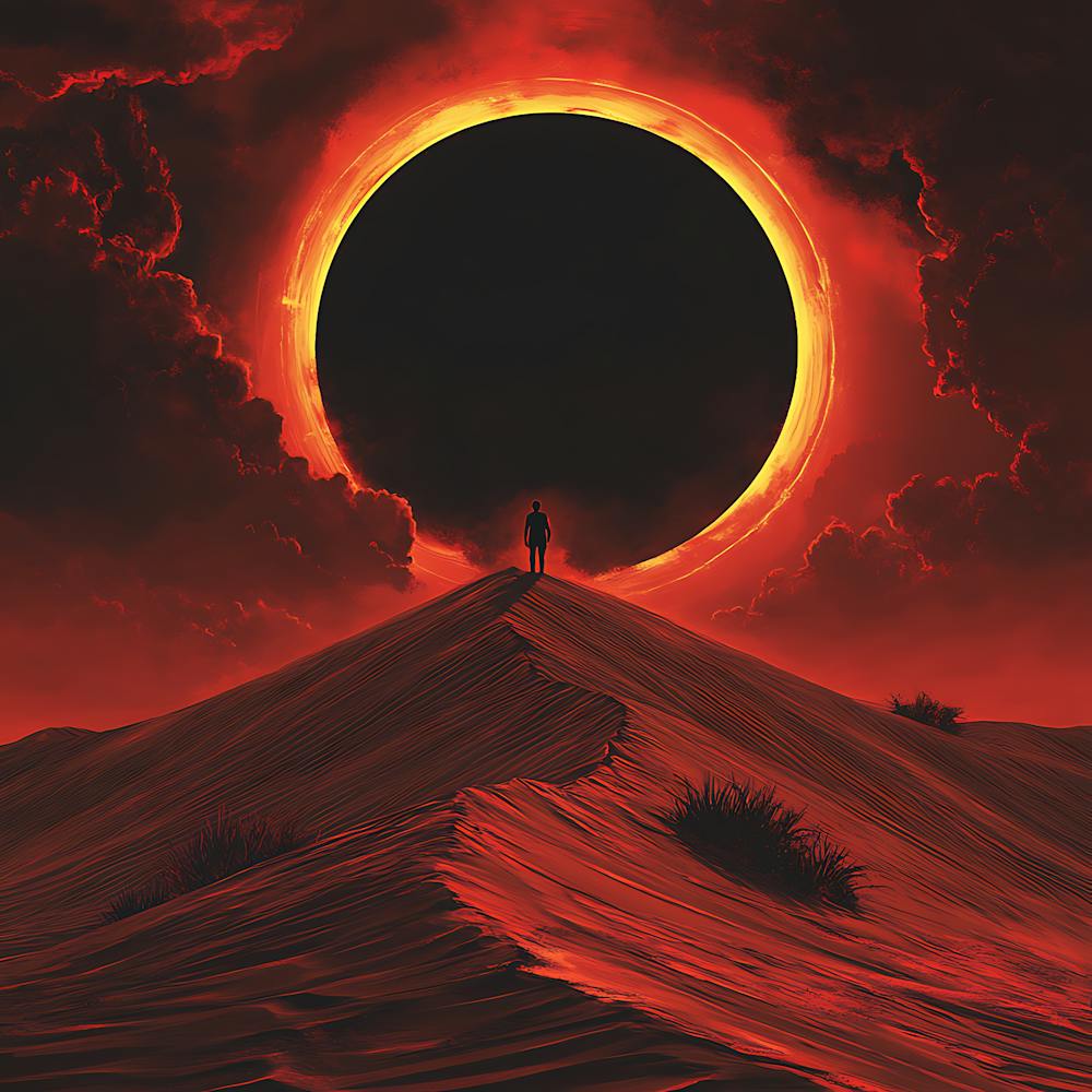 Eclipse Of The Sun