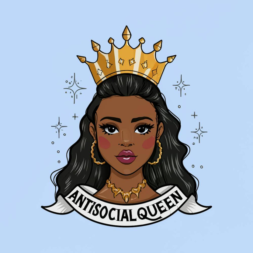Antisocial Queen