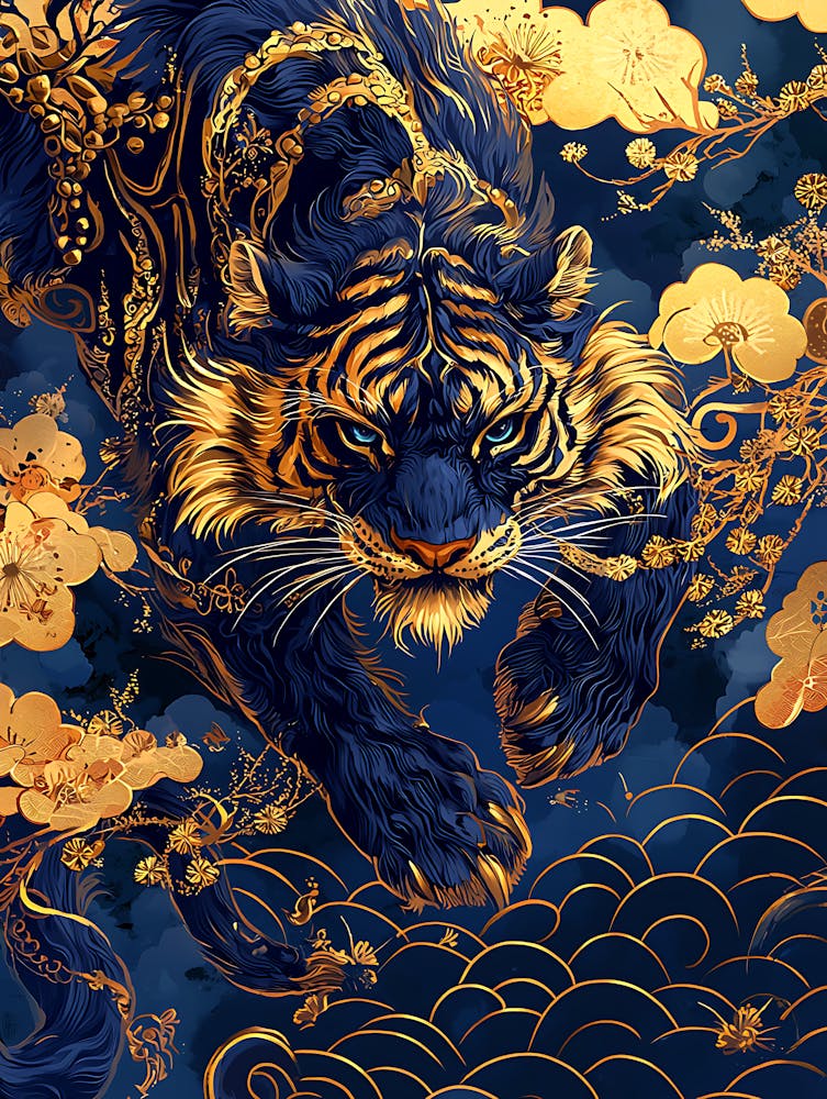 Fantastic Stunning Tiger 14