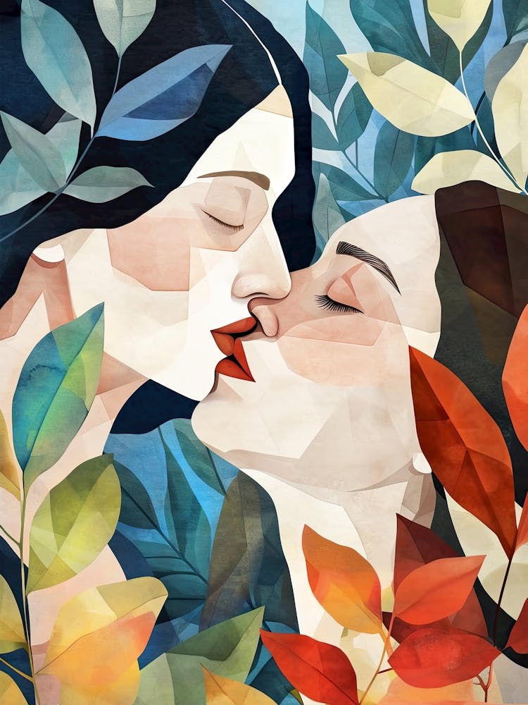 Kissing