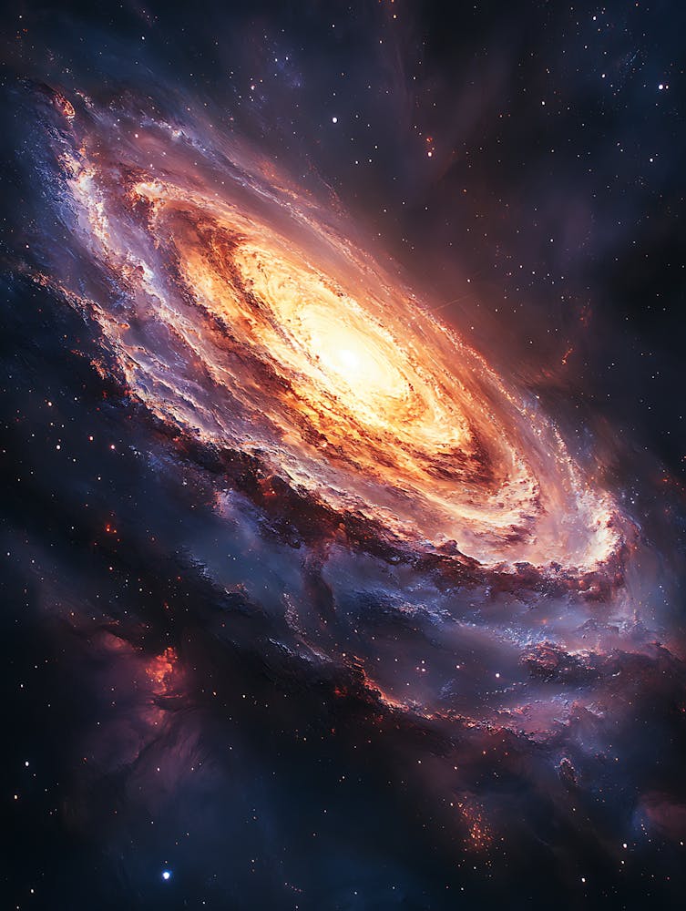 Galaxy In Space 3