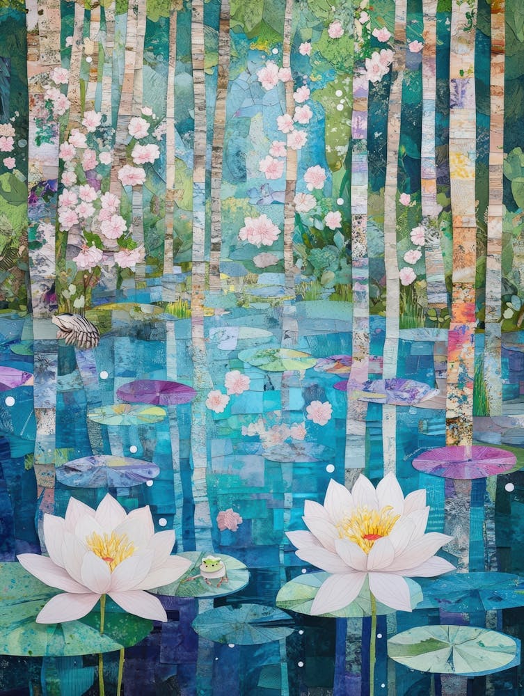 Water Lilies 40