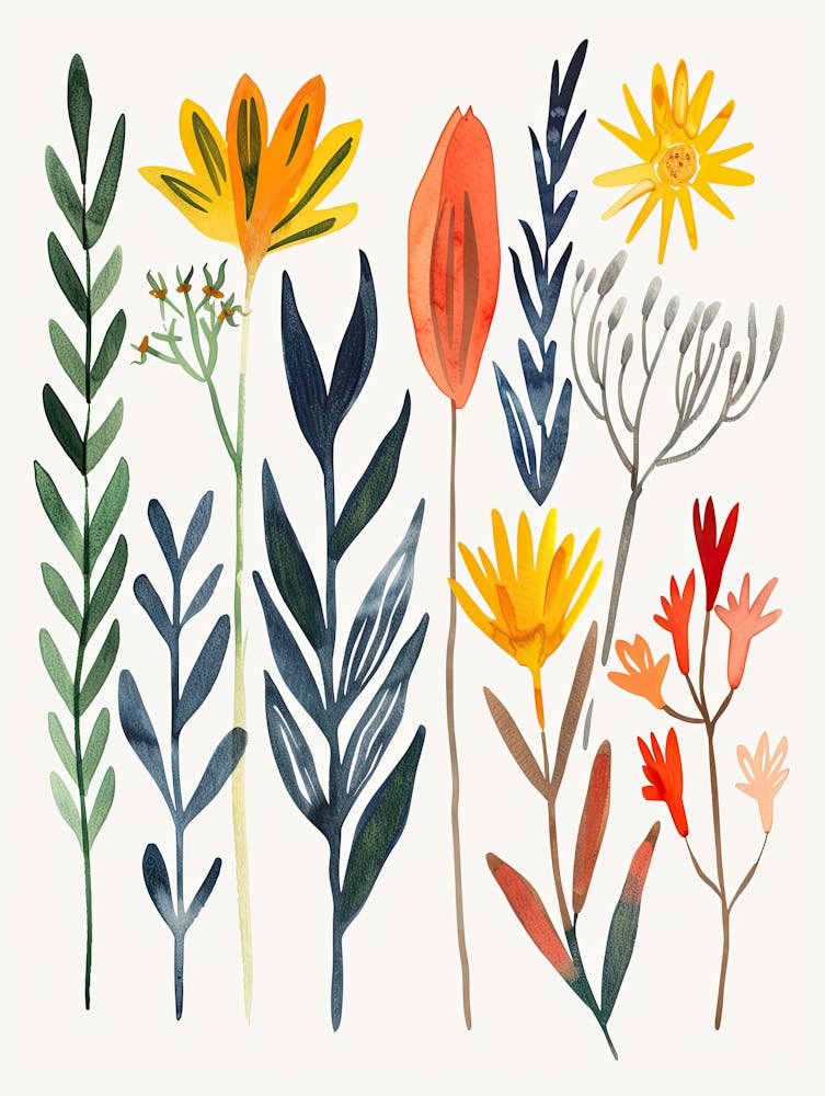 Mid Century Ballad Beneath Orbiting Stars