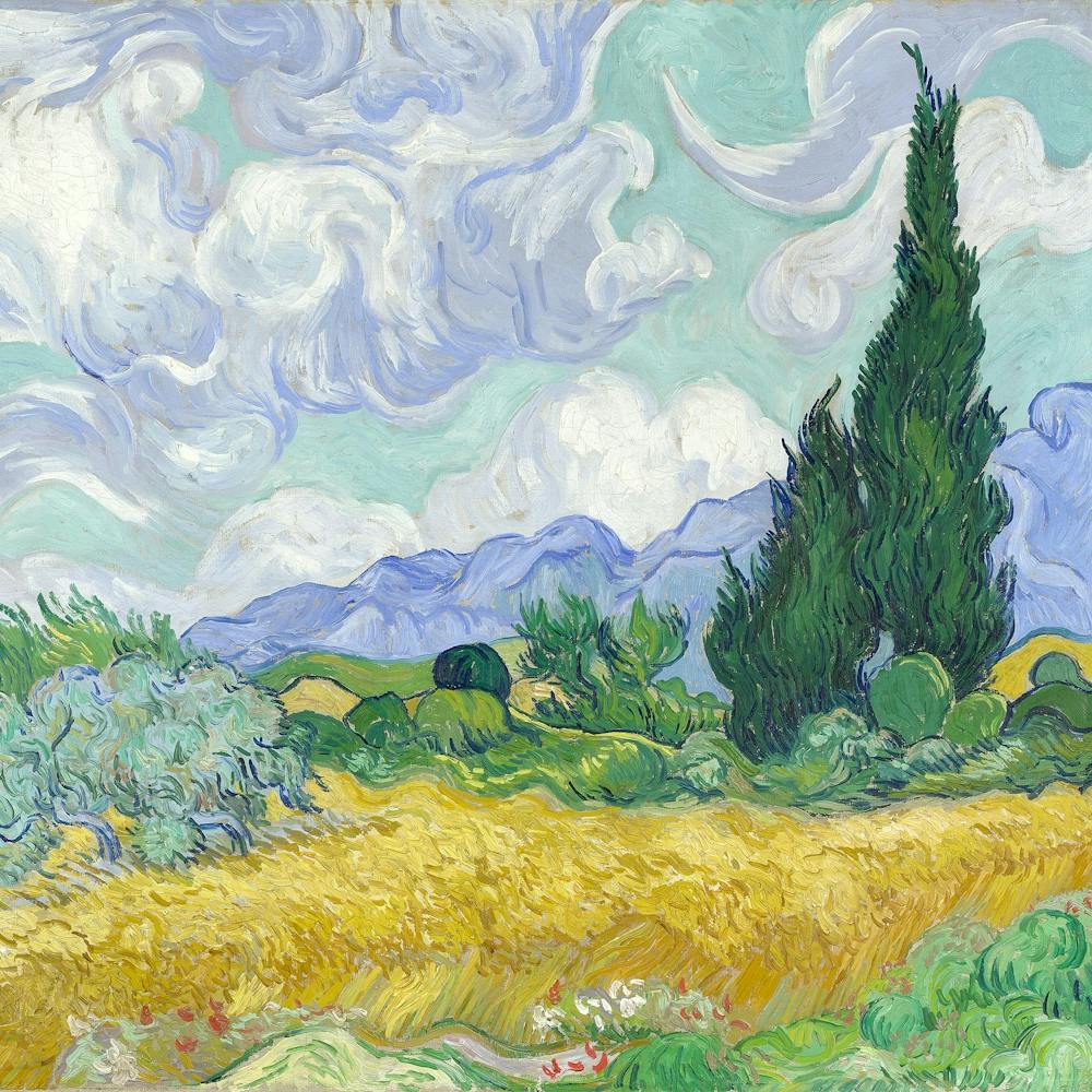 Van Gogh Life 12