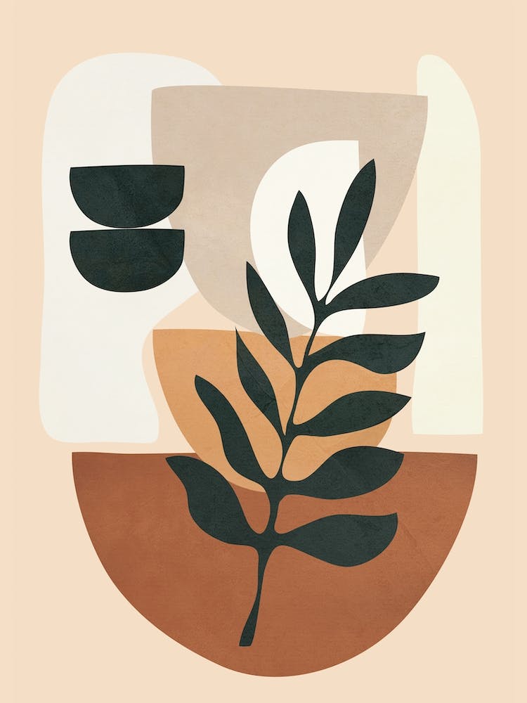 Minimal Abstract Shapes 14